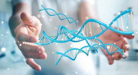 DNA鉴定亲子有科学依据吗
