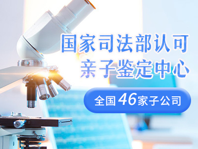 验dna多少钱