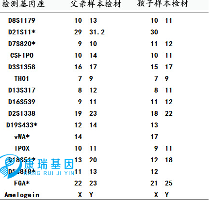 佛山亲子鉴定结果准不准？